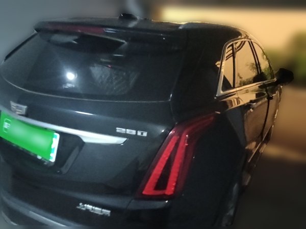 Cadillac XT5 2020, 65400 км, за 16338 USD - фото 6