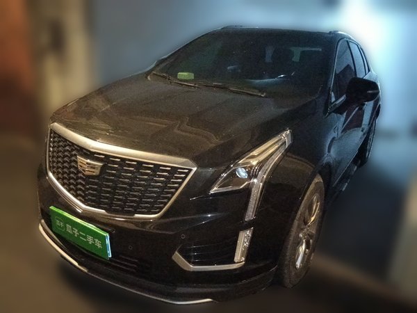 Cadillac XT5 · 2020 год