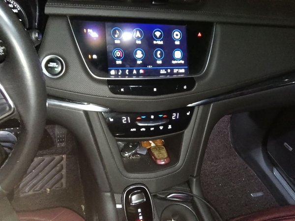 Cadillac XT5 2020, 65400 км, за 16338 USD - фото 14