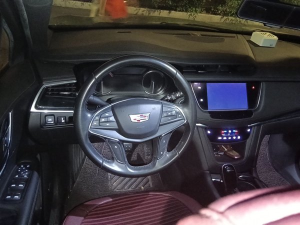 Cadillac XT5 2020, 65400 км, за 16338 USD - фото 11