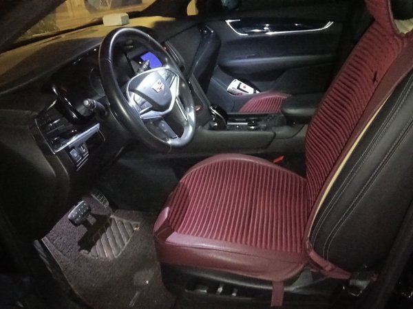 Cadillac XT5 2020, 65400 км, за 16338 USD - фото 16