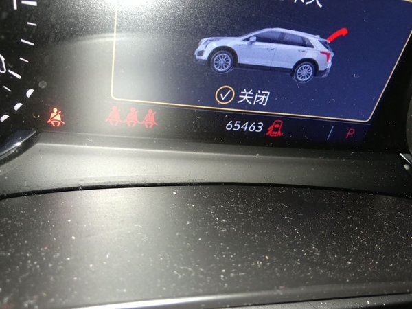 Cadillac XT5 2020, 65400 км, за 16338 USD - фото 13
