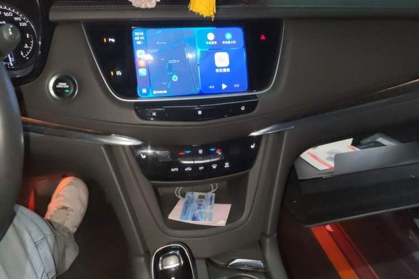 Cadillac XT5 2020, 70900 км, за 17980 USD - фото 13