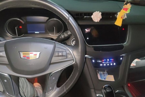 Cadillac XT5 2020, 70900 км, за 17980 USD - фото 9