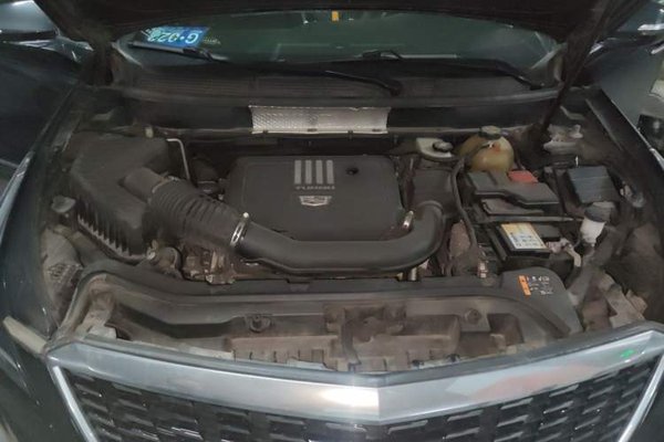 Cadillac XT5 2020, 70900 км, за 17980 USD - фото 21