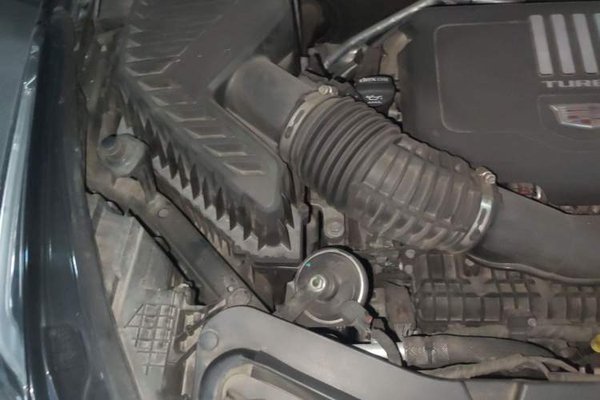 Cadillac XT5 2020, 70900 км, за 17980 USD - фото 23