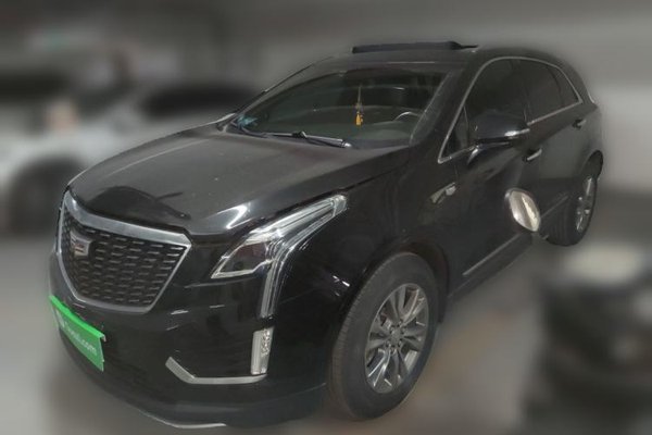 Cadillac XT5 · 2020 год