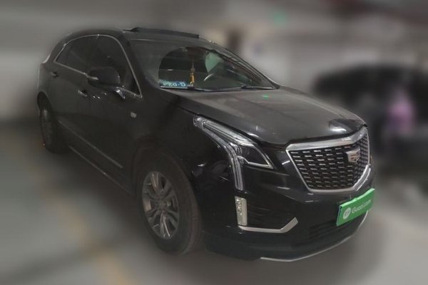 Cadillac XT5 2020, 70900 км, за 17980 USD