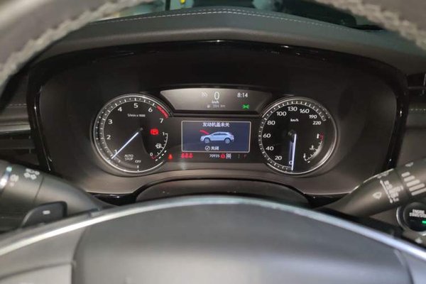 Cadillac XT5 2020, 70900 км, за 17980 USD - фото 11