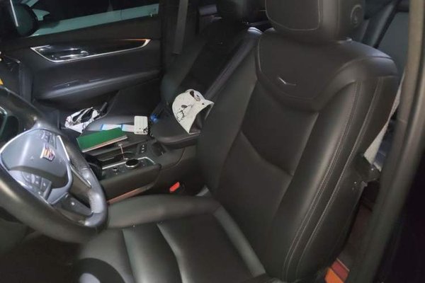 Cadillac XT5 2020, 70900 км, за 17980 USD - фото 15