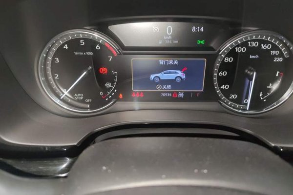 Cadillac XT5 2020, 70900 км, за 17980 USD - фото 12