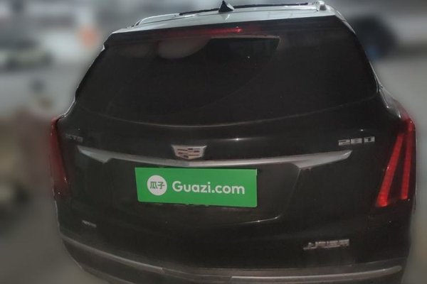 Cadillac XT5 2020, 70900 км, за 17980 USD