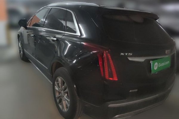 Cadillac XT5 2020, 70900 км, за 17980 USD