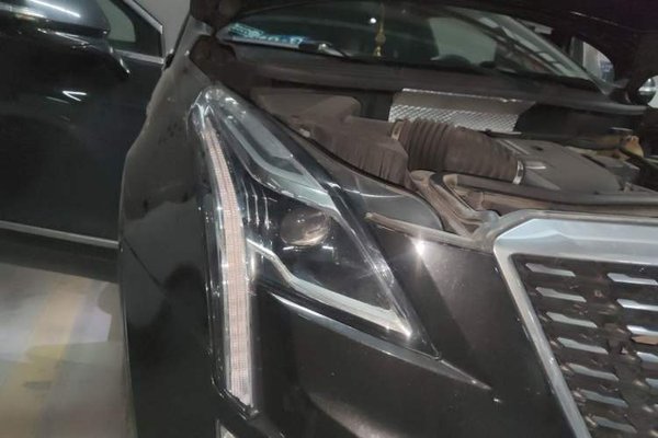 Cadillac XT5 2020, 70900 км, за 17980 USD - фото 7