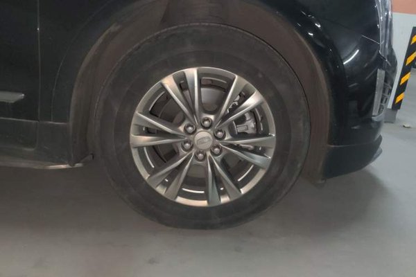 Cadillac XT5 2020, 70900 км, за 17980 USD - фото 8