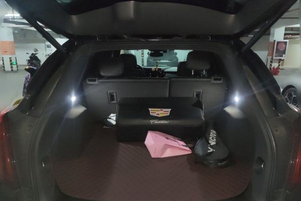 Cadillac XT5 2020, 70900 км, за 17980 USD - фото 19