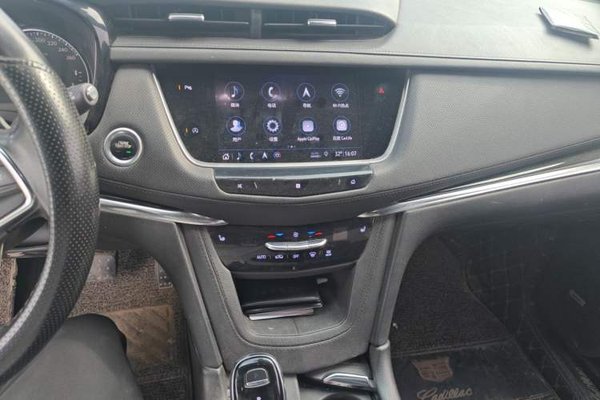 Cadillac XT5 2020, 99300 км, за 15860 USD - фото 14