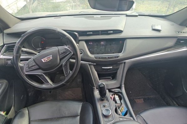 Cadillac XT5 2020, 99300 км, за 15860 USD - фото 10