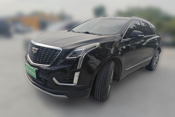 Cadillac XT5 · 2020 год