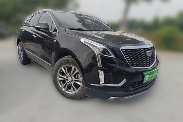 Cadillac XT5 2020, 99300 км, за 15860 USD