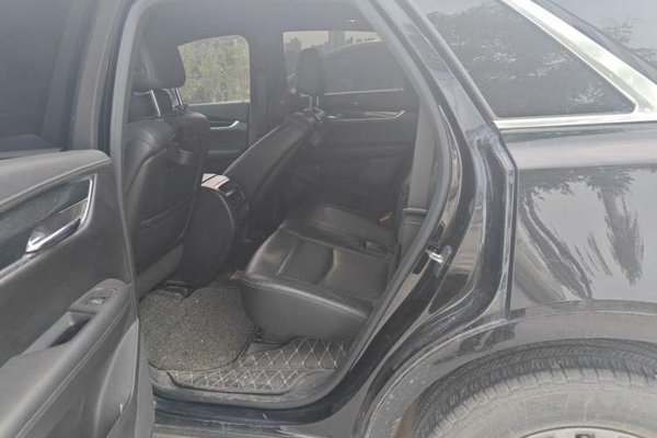 Cadillac XT5 2020, 99300 км, за 15860 USD - фото 18