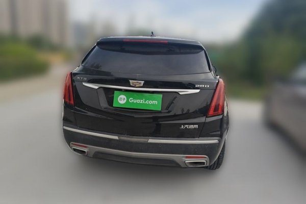 Cadillac XT5 2020, 99300 км, за 15860 USD