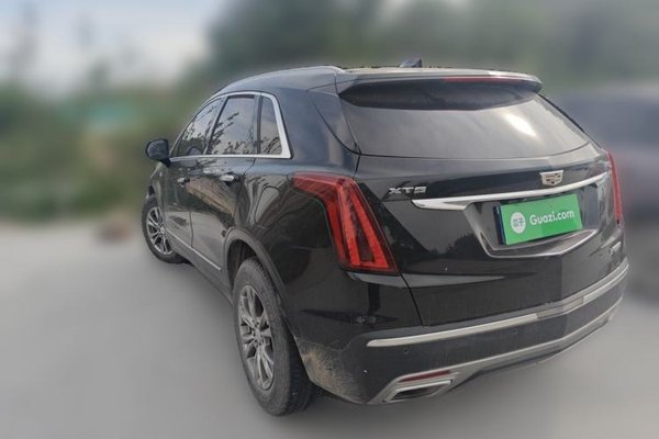 Cadillac XT5 2020, 99300 км, за 15860 USD