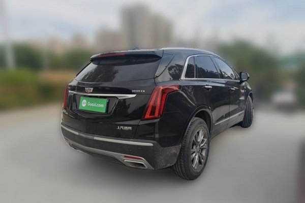 Cadillac XT5 2020, 99300 км, за 15860 USD - фото 6