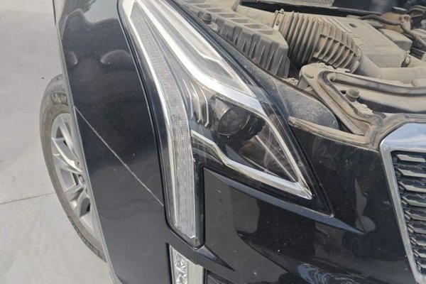 Cadillac XT5 2020, 99300 км, за 15860 USD - фото 7