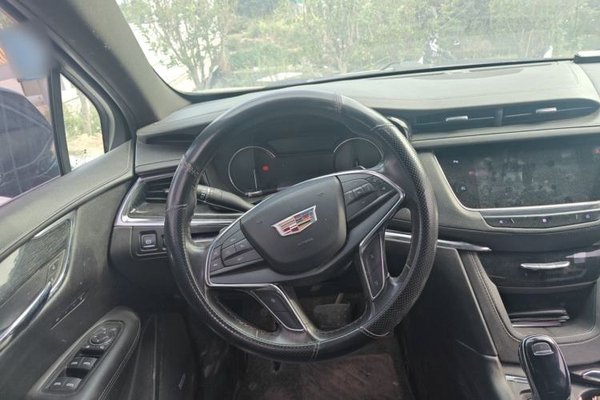 Cadillac XT5 2020, 99300 км, за 15860 USD - фото 11
