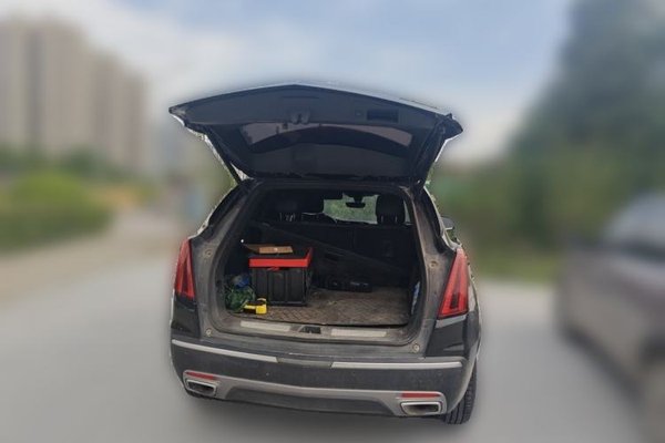 Cadillac XT5 2020, 99300 км, за 15860 USD - фото 20