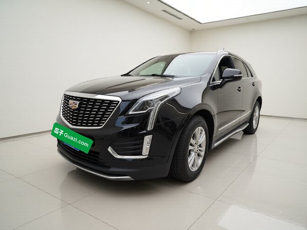 Cadillac XT5 · 2021 год