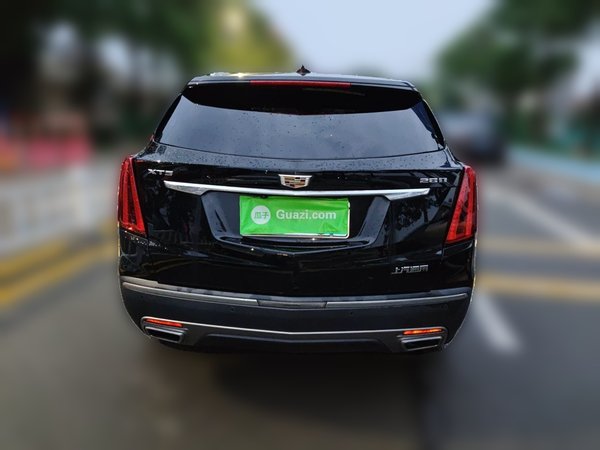 Cadillac XT5 2021, 46000 км, за 20269 USD