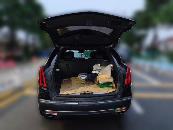 Cadillac XT5 2021, 46000 км, за 20269 USD - фото 20