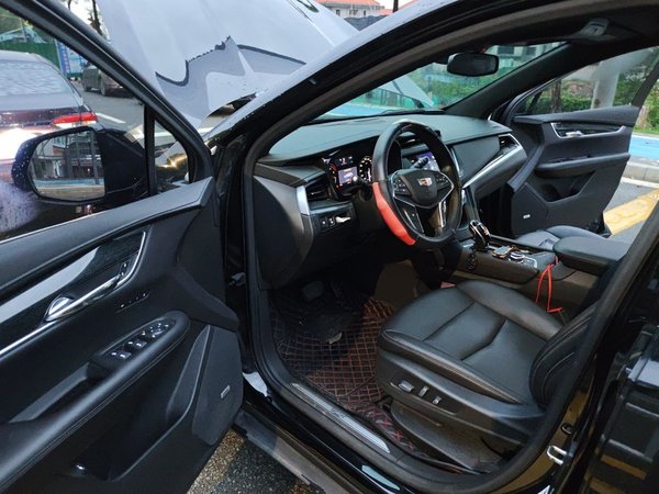 Cadillac XT5 2021, 46000 км, за 20269 USD - фото 17