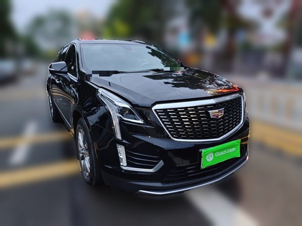 Cadillac XT5 2021, 46000 км, за 20269 USD