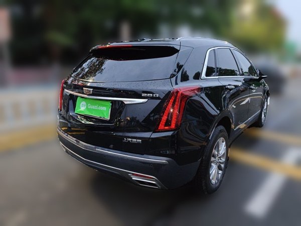 Cadillac XT5 2021, 46000 км, за 20269 USD - фото 6