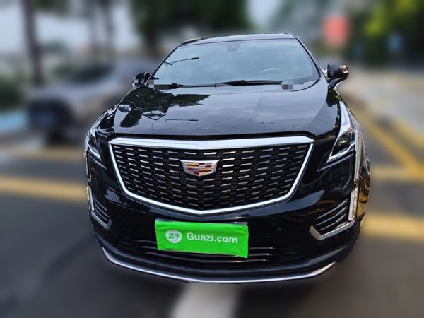 Cadillac XT5 2021, 46000 км, за 20269 USD