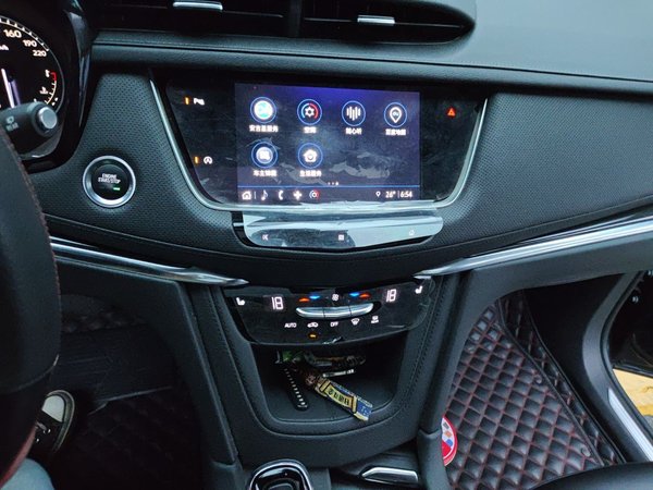 Cadillac XT5 2021, 46000 км, за 20269 USD - фото 14