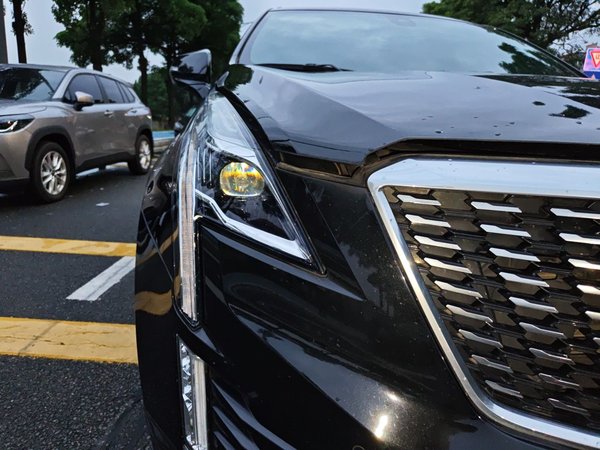 Cadillac XT5 2021, 46000 км, за 20269 USD - фото 7