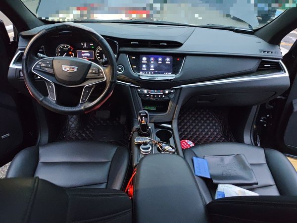 Cadillac XT5 2021, 46000 км, за 20269 USD - фото 10