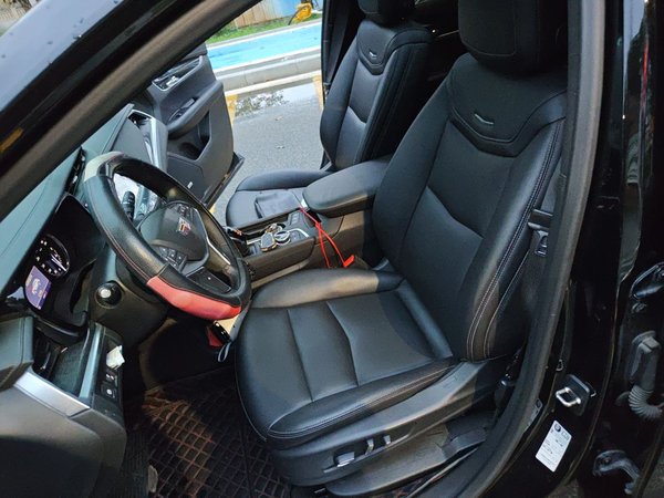 Cadillac XT5 2021, 46000 км, за 20269 USD - фото 16