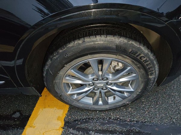 Cadillac XT5 2021, 46000 км, за 20269 USD - фото 8