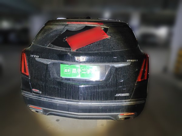 Cadillac XT5 2021, 64700 км, за 22239 USD