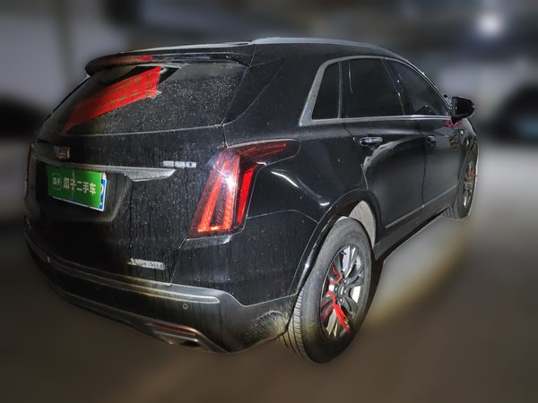 Cadillac XT5 2021, 64700 км, за 22239 USD - фото 8