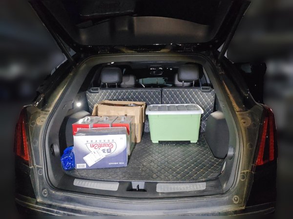 Cadillac XT5 2021, 64700 км, за 22239 USD - фото 20