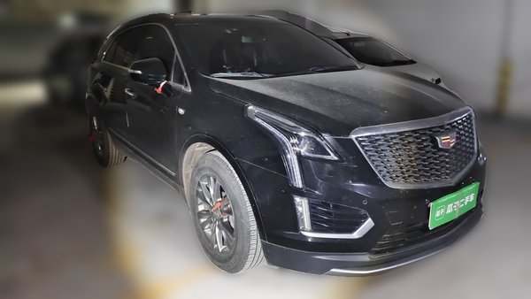 Cadillac XT5 2021, 64700 км, за 22239 USD