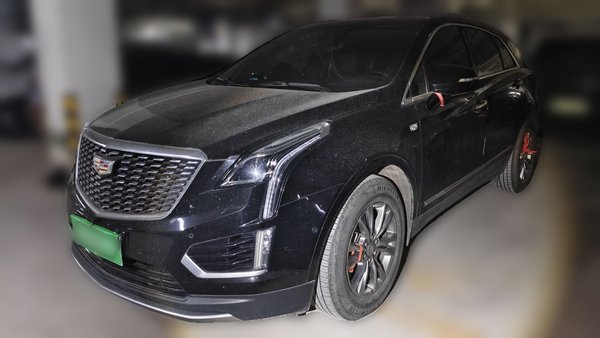 Cadillac XT5 2021, 64700 км, за 22239 USD