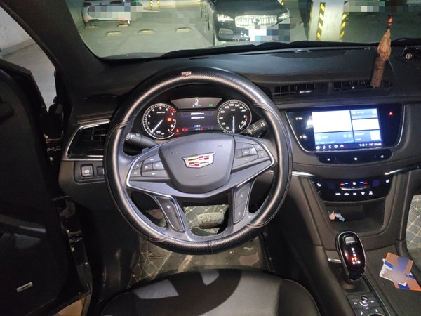 Cadillac XT5 2021, 64700 км, за 22239 USD - фото 15