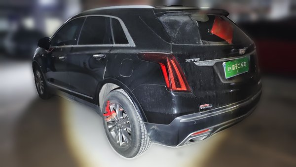 Cadillac XT5 · 2021 год